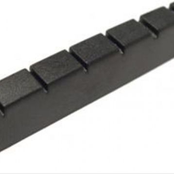 Graphtech PT-6000-00 Black TUSQ XL Slotted Jumbo