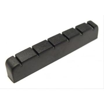 Graphtech PT-6000-00 Black TUSQ XL Slotted Jumbo