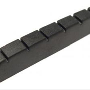Graphtech PT-6000-00 Black TUSQ XL Slotted Jumbo