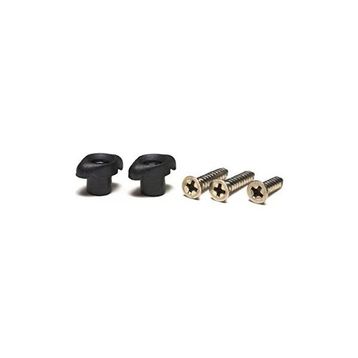 Graphtech PT-7004-00 Black Tusq Xl Sleek String Trees Gitar Eşiği
