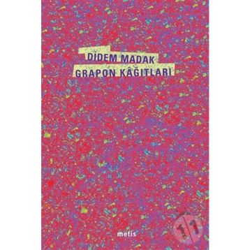 Grapon Kağıtları - Didem Madak