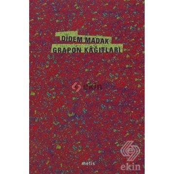 Grapon Kâğıtları - Didem Madak