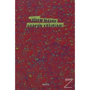 Grapon Kâğıtları - Didem Madak