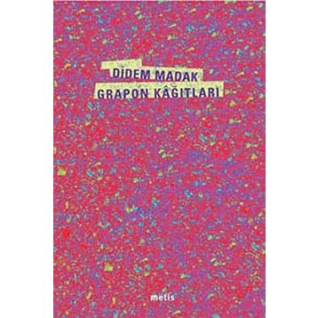 Grapon Kâğıtları - Didem Madak