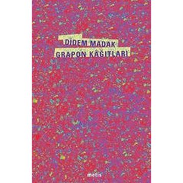 Grapon Kâğıtları - Didem Madak