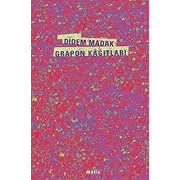 Grapon Kâğıtları - Didem Madak