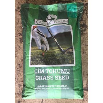 Grass 10 kg Mixture Çim Tohumu