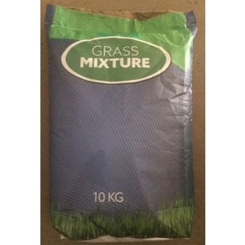 Grass 10 kg Mixture Çim Tohumu