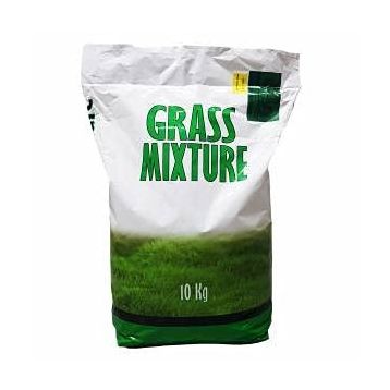 Grass Mixture 6M 10 kg Çim Tohumu