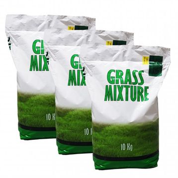 Grass Mixture 6M 30 kg Çim Tohumu