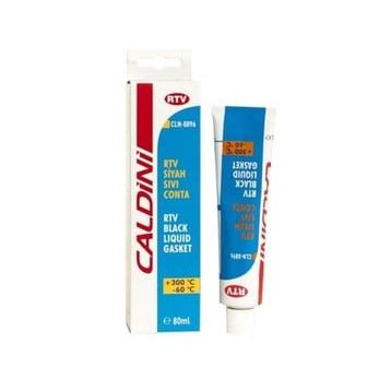 Grat Rtv 80 ml Siyah Sıvı Conta
