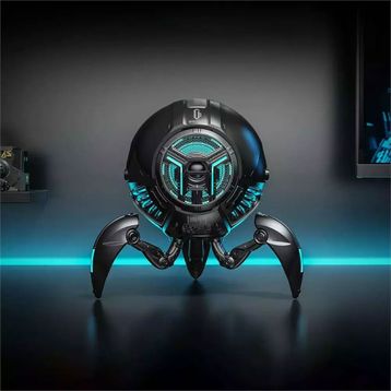 GravaStar Mars Pro Sarı 2 Adet 20 W Normal Version Bluetooth Hoparlör