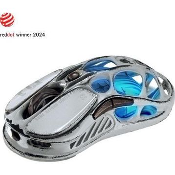 GravaStar Mercury M1 Pro Gradient Black Şarjlı Siyah Gaming Mouse