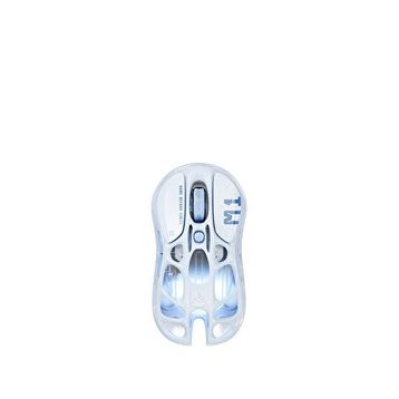 GravaStar Mercury M1 Pro Ice Blue Şarjlı Mavi Gaming Mouse