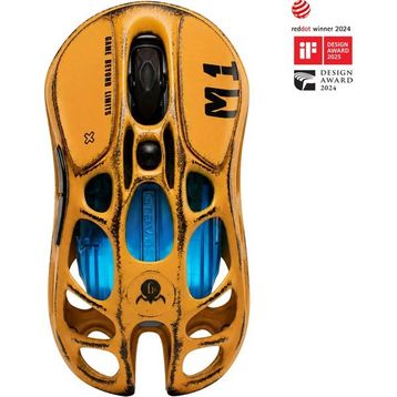 GravaStar Mercury M1 Pro Şarjlı Gaming Mouse