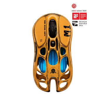 GravaStar Mercury M1 Pro Şarjlı Gaming Mouse