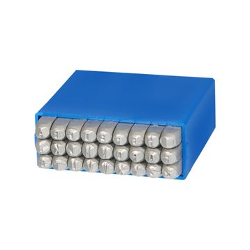 Gravurem 2 mm Çelik Harf Takımı