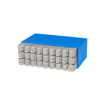 Gravurem 2 mm Çelik Harf Takımı