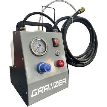 Grayzer FHA-100 Fren Hava Alma ve Yağ Değişim Cihazı