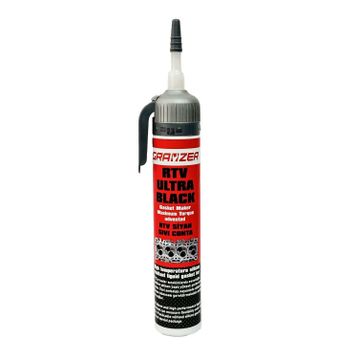Grayzer RTV Siyah 200 ml Sıvı Conta
