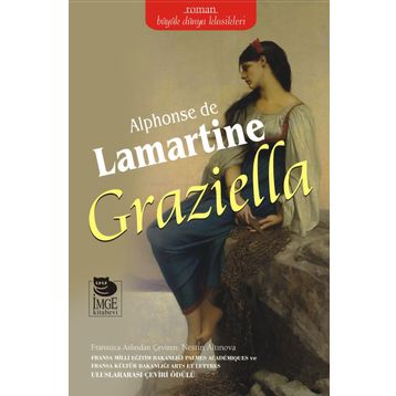 GRAZIELLA - ALPHONSE DE LAMARTINE