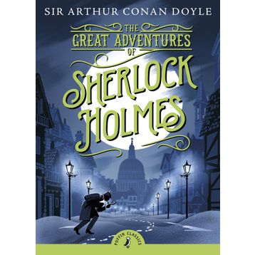 Great Adventures Of Sherlock Holmes - Arthur Conan Doyle