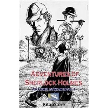 Great Adventures Of Sherlock Holmes - Arthur Conan Doyle