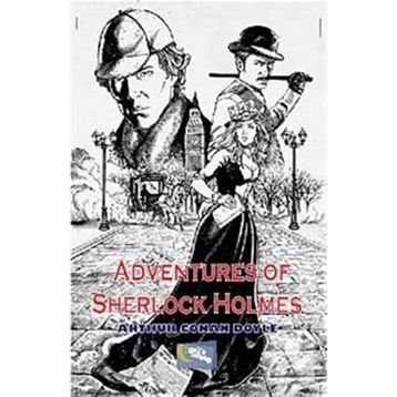 Great Adventures Of Sherlock Holmes - Arthur Conan Doyle
