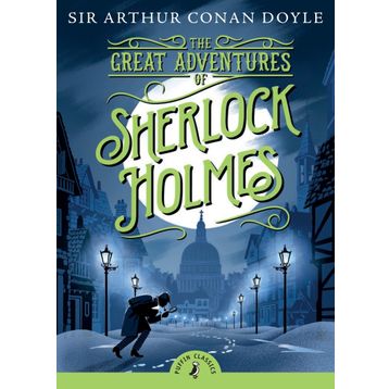 Great Adventures Of Sherlock Holmes - Arthur Conan Doyle
