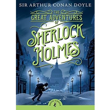 Great Adventures Of Sherlock Holmes - Arthur Conan Doyle