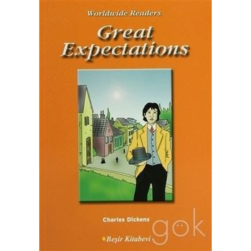 GREAT EXPECTATIONS - CHARLES DICKENS (ISBN:9789758406777)