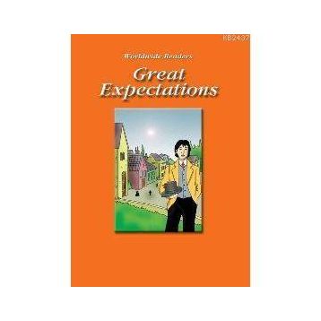 GREAT EXPECTATIONS - CHARLES DICKENS (ISBN:9789758406777)