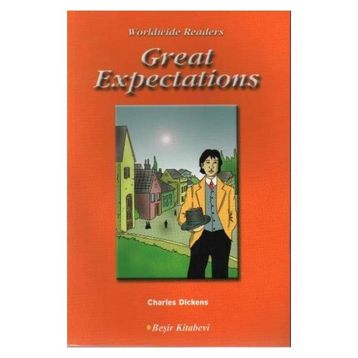GREAT EXPECTATIONS - CHARLES DICKENS (ISBN:9789758406777)