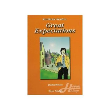 GREAT EXPECTATIONS - CHARLES DICKENS (ISBN:9789758406777)