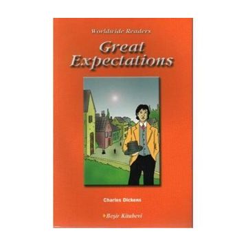 GREAT EXPECTATIONS - CHARLES DICKENS (ISBN:9789758406777)