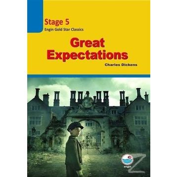 Great Expectations - Stage 5 (CD'li) - Charles Dickens