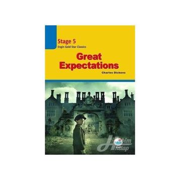 Great Expectations Stage 5 (cd’siz) - Charles Dickens