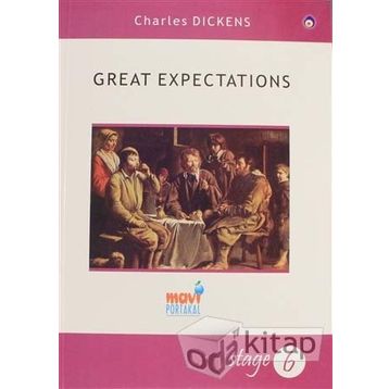 GREAT EXPECTATIONS (STAGE 6) - CHARLES DICKENS