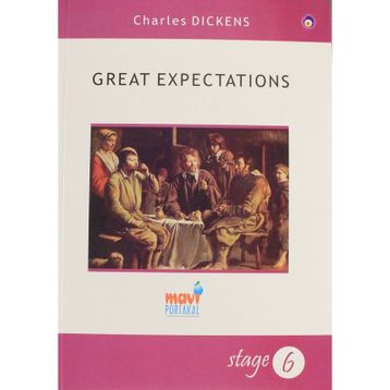 GREAT EXPECTATIONS (STAGE 6) - CHARLES DICKENS
