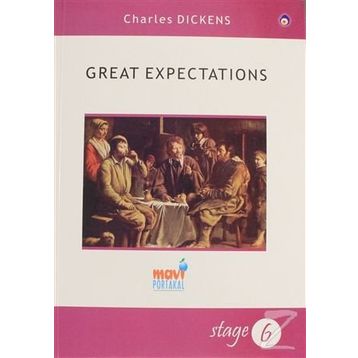 GREAT EXPECTATIONS (STAGE 6) - CHARLES DICKENS