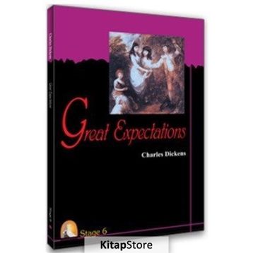 GREAT EXPECTATIONS (STAGE 6) - CHARLES DICKENS