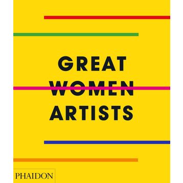 Great Women Artists Kitap