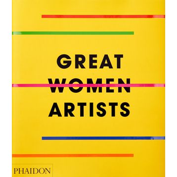 Great Women Artists Kitap