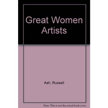 Great Women Artists Kitap