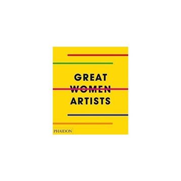 Great Women Artists Kitap