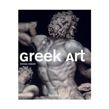GREEK ART - MICHAEL SIEBLER