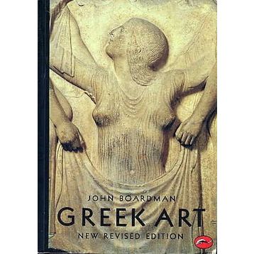 GREEK ART - MICHAEL SIEBLER