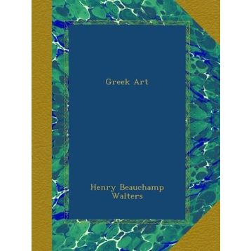 GREEK ART - MICHAEL SIEBLER