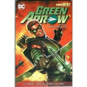 Green Arrow - İlk Yıl - Andy Diggle