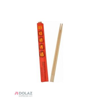 Green Bamboo Cst07-240 Tensoge Kırmızı 24 cm 100'lü Chopstick